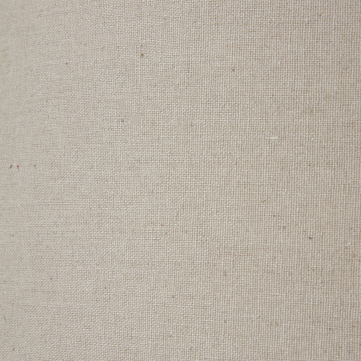 Ochre Carved Textured Table Lamp With Linen Shade