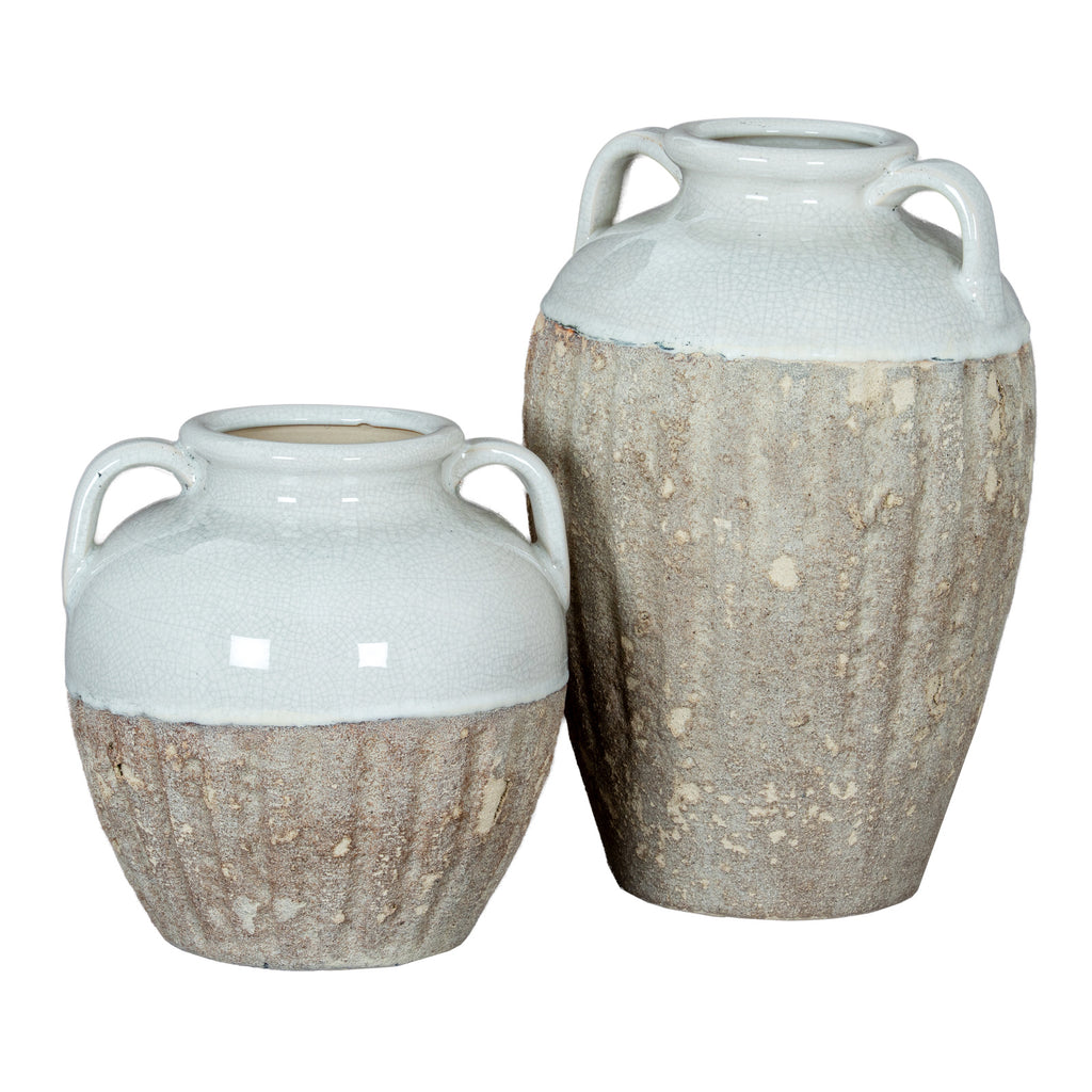 Thorne Large Amphora Vase
