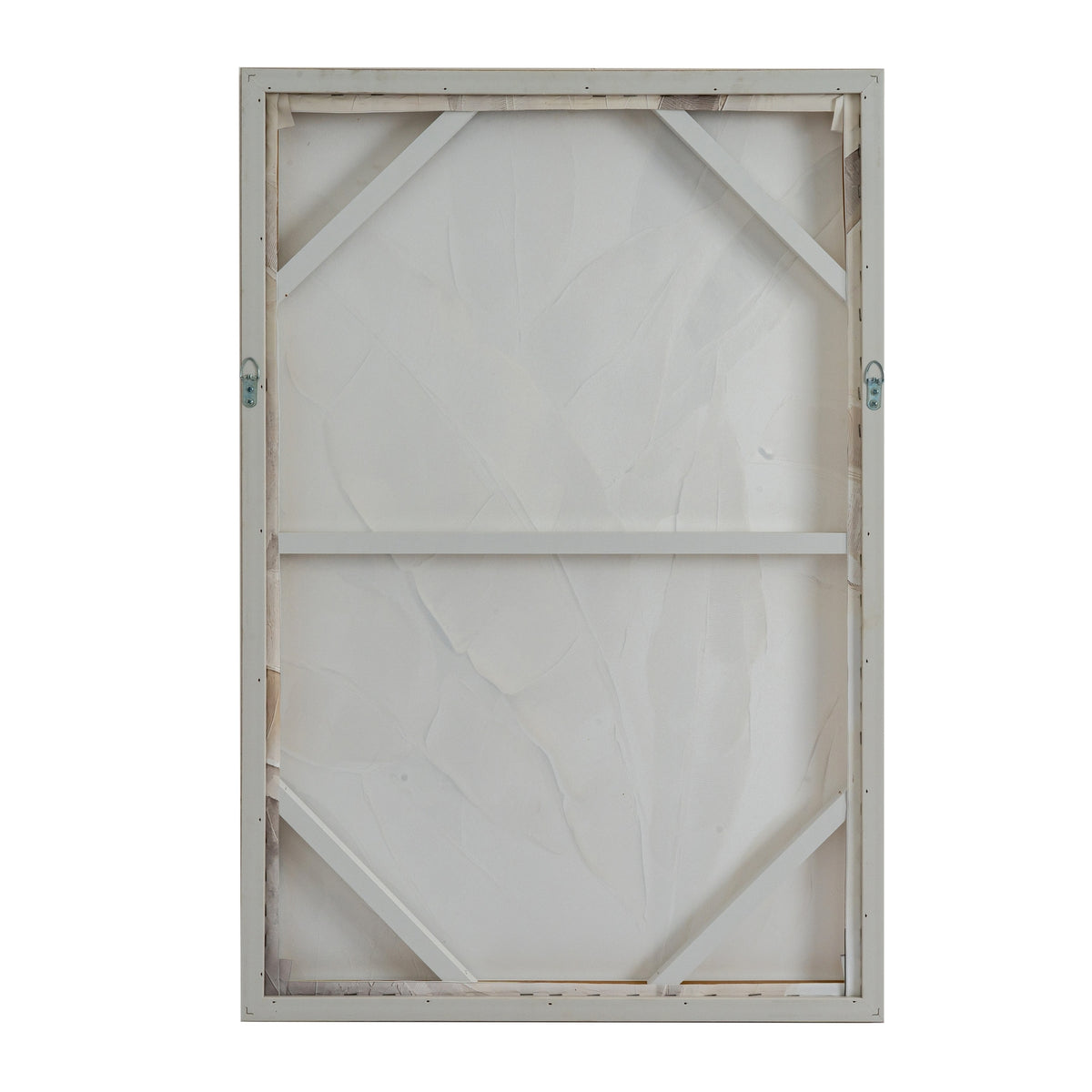 Ashenra Hand Painted Canvas In Frame