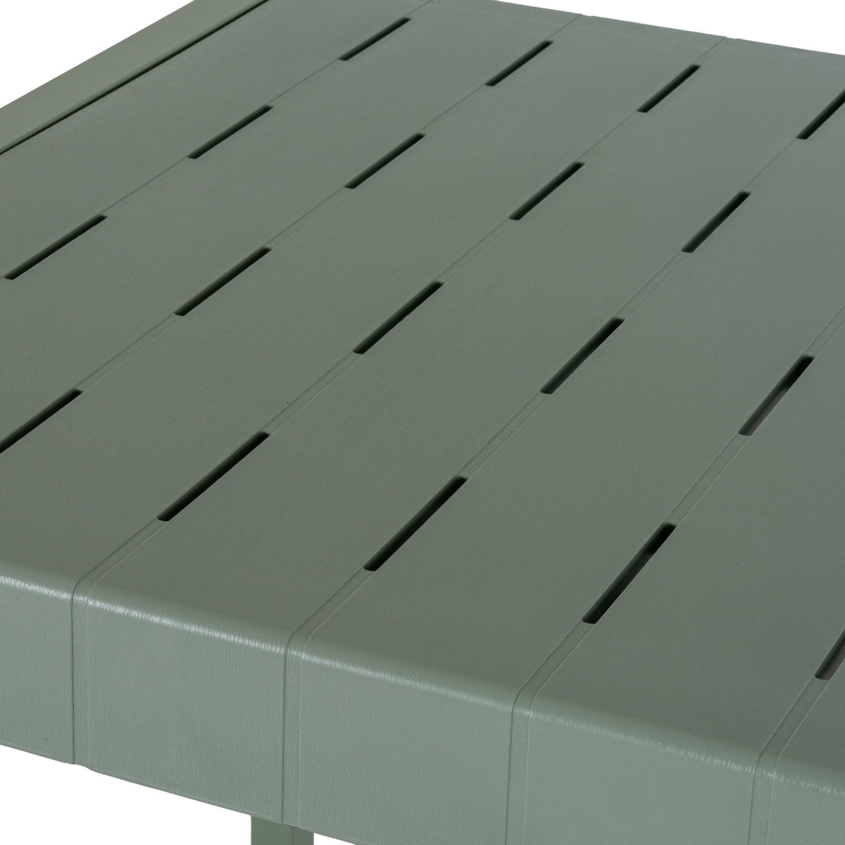 Cube French Grey Table