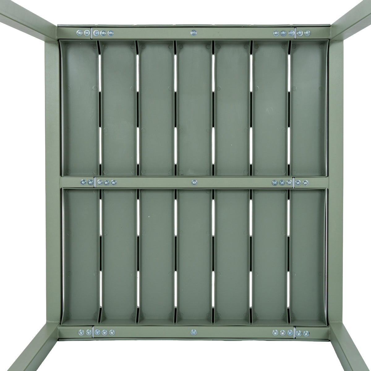 Cube French Grey Table