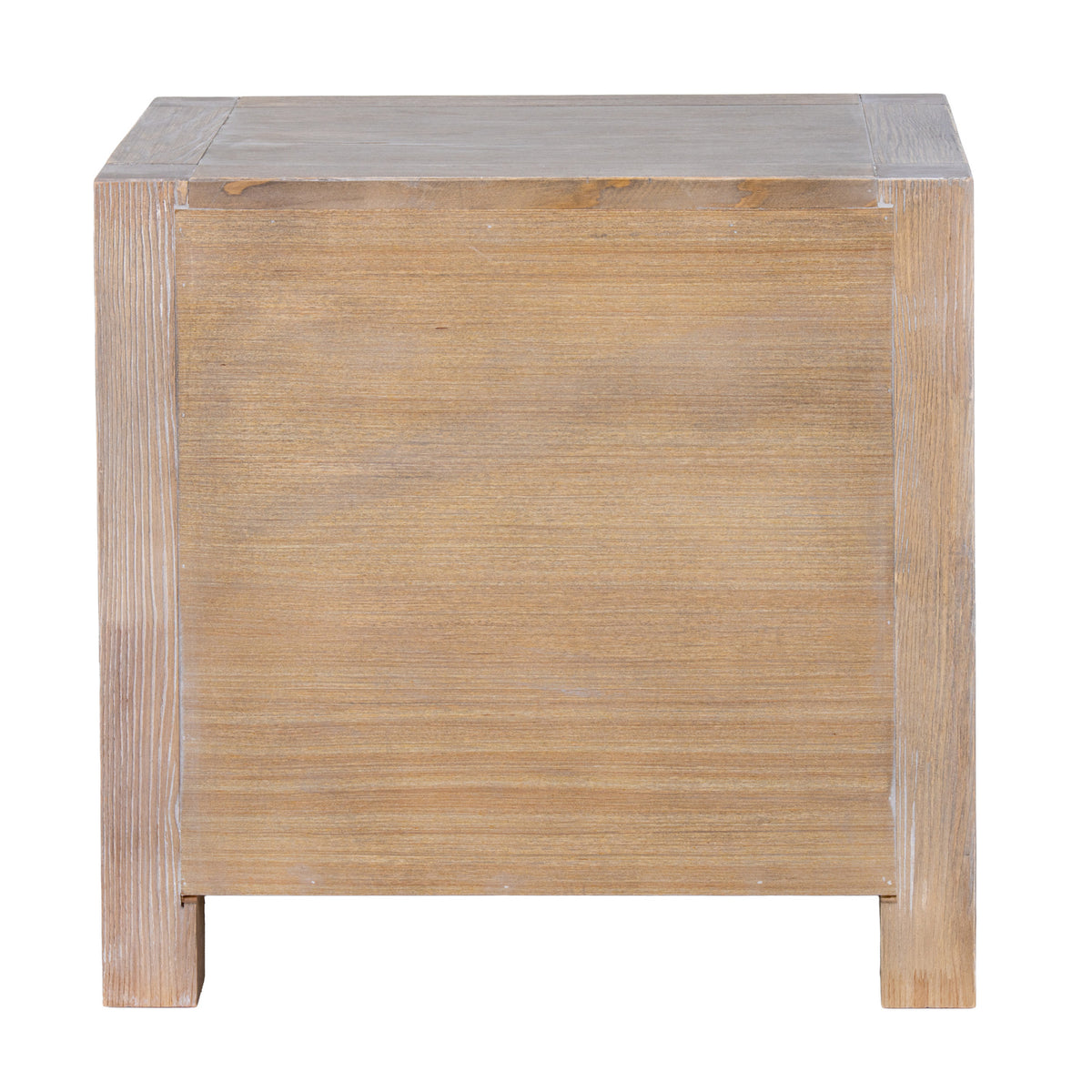 Haldon Collection 2 Drawer Bedside Table