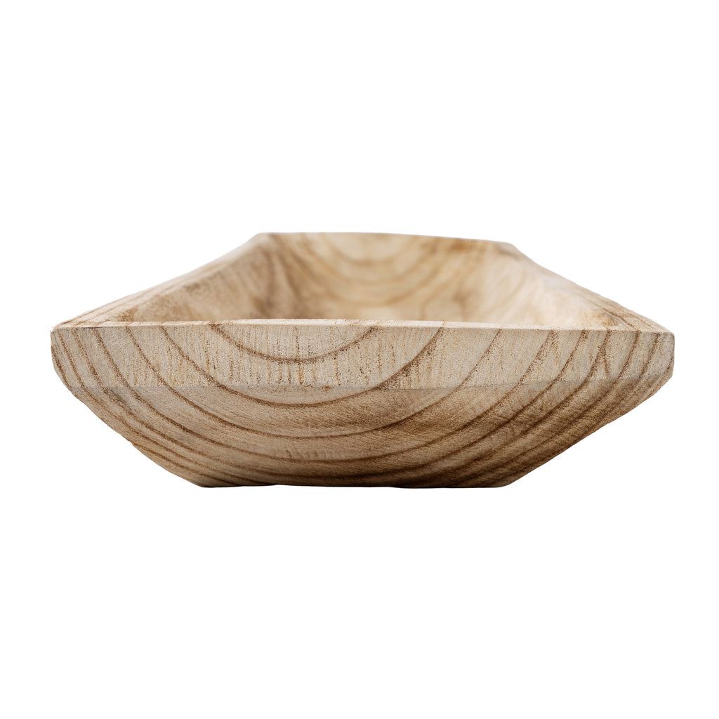 Set Of 2 Artisan Rectangular Trays