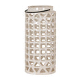Novi Medium Ceramic Multi-shape Window Lantern