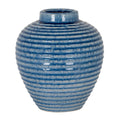 Medium Azura Blue Vase
