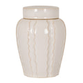 Orlune Medium Deco Ginger Jar