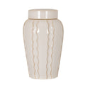 Orlune Large Deco Ginger Jar