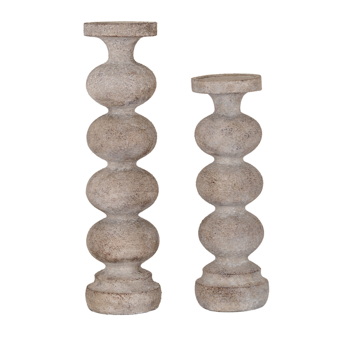 Ferro Large Candlestick