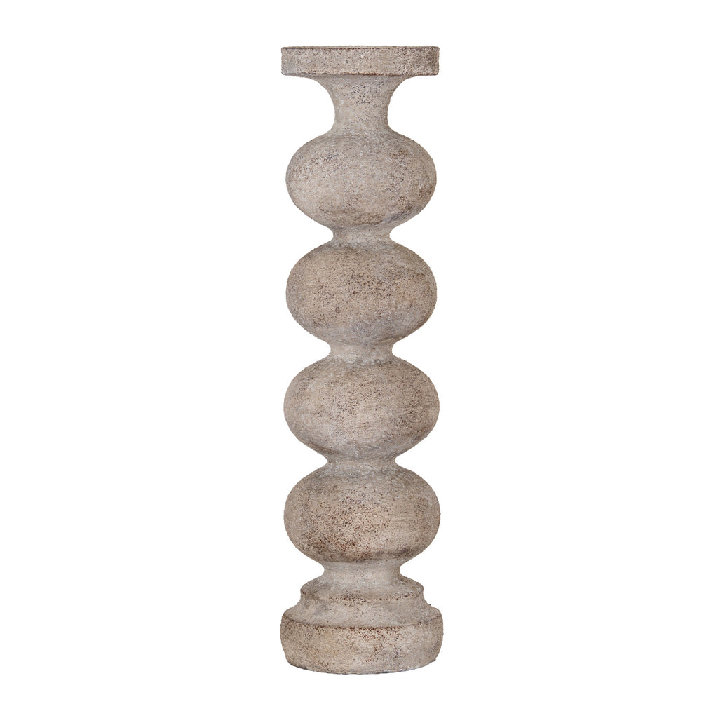 Ferro Large Candlestick