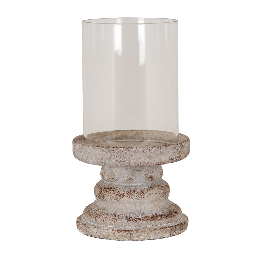Ferro Large Hurricane Lantern