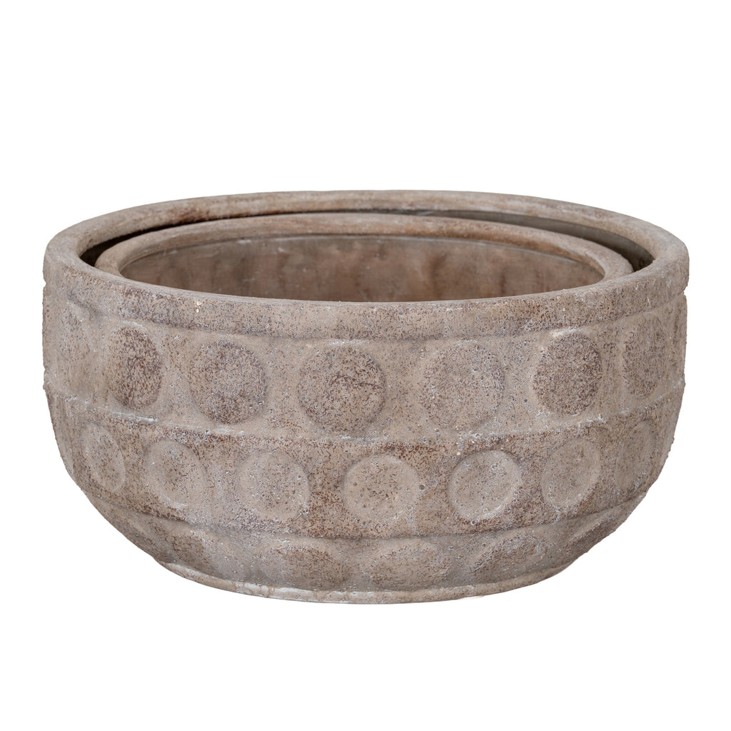 Oro Medium Bowl Pot