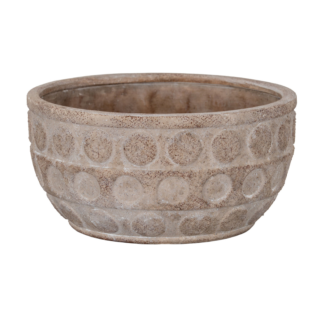 Oro Medium Bowl Pot