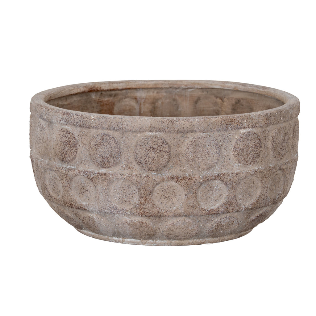 Oro Large Bowl Pot