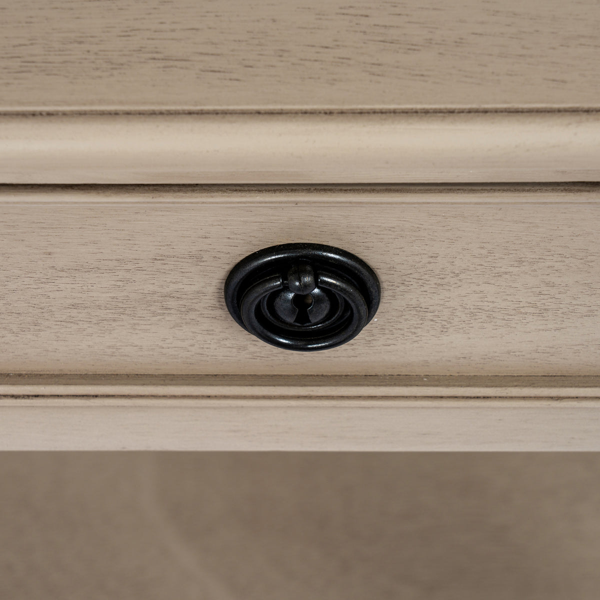The Rowan Collection 2 Drawer Console Table With Shelf