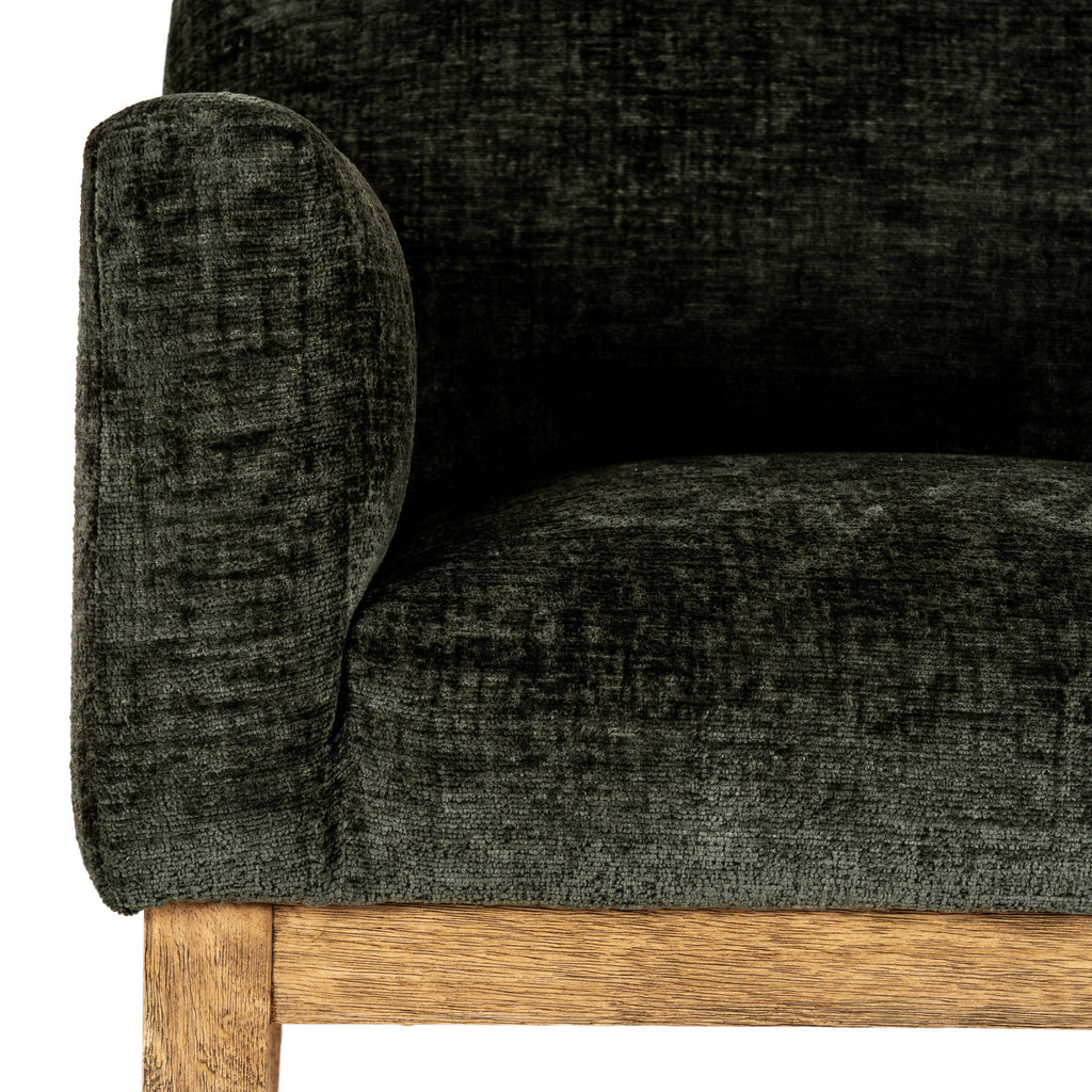 Langley Carver Dining Chair