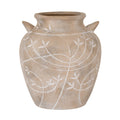 Lace Flower Amphora Vase